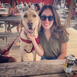 Meet your Posher, Leah